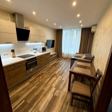 Оренда квартири Централ Парк 2 поверх