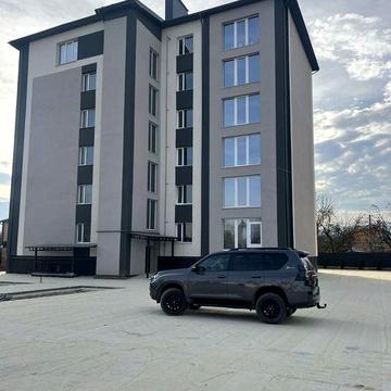 3-кімнатна квартира в новобудові в м. Косів