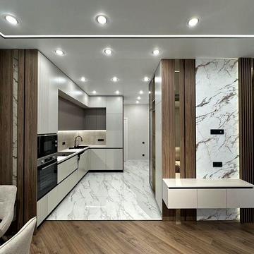 Добротная 2к в Кадор сити