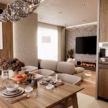 Єдина 3 кімнатна квартира в ЖК Light Home Центр ЖК Light Home