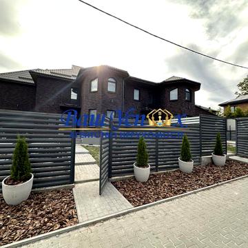 Акция !!!Будинок  в городке вокруг лес. ул  Солнечная , Ирпень.