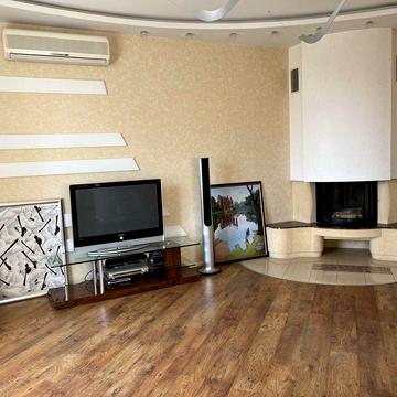 Квартира в домах Каркашадзе