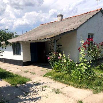 с. Фурси (м. Біла Церква) Київщина. Будинок з грубою! поруч з містом!