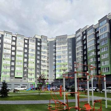 Готова 1,5-кімнатна квартира біля Озера