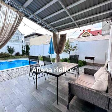 Здам будинок з підвалом бассейн поруч море парк