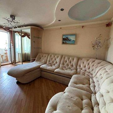 Сдам 1к большую квартиру на Победе 5