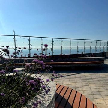 Квартира-студія в ЖК Атмосфера, Аркадія