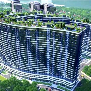 ЖК Атмосфера Аркадия Роскошный новострой у моря ЖК Атмосфера