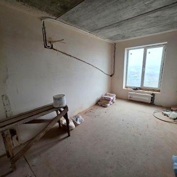 Продам 2-х комнатную квартиру в сданном доме. Вид на море. АОГВ