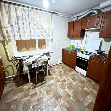 ПродАється 3 кім.квартира з ремонтом. м. Городище