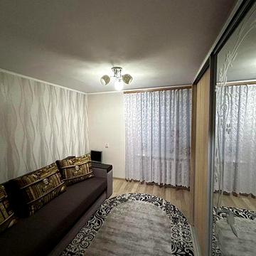 ПродАється 3 кім.квартира з ремонтом. м. Городище