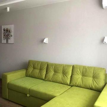 Ляхова 10 новобудова диван + ліжко
