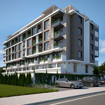 Продаж квартир у Болгарії