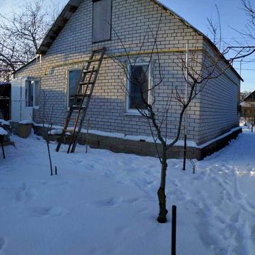 Продам будинок 54,6кв.м з усіма зручностями,газ.опалення,колодязь,торг
