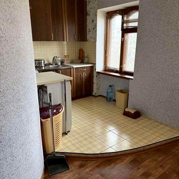 Двухкомнатная квартира. Корабельный район