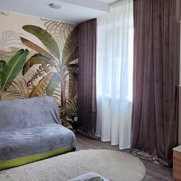 Красивая однушка сдается на длительный срок