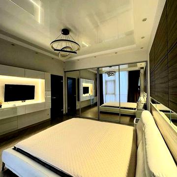 Евродвушка в 5 Жемчужине/ Архитекторская. Таирова.