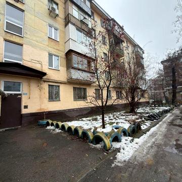 У продажу 2к квартира на Слобожанському 52