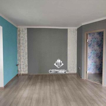 Продаж однокімнатної квартири загальною площею 37,44 кв.м