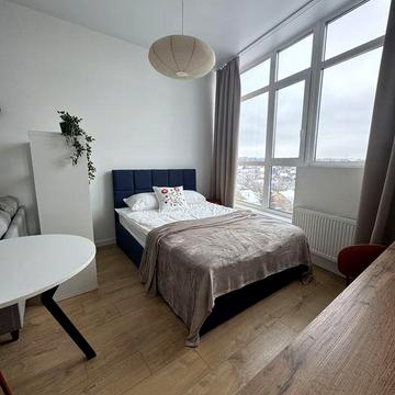 Продається квартира-студія. ЖК Синергія Сіті 30м кв Державні прогоами! ЖК Синергія Сіті