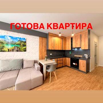 ‼️1 поверх з ВЛАСНОЮ ДІЛЯНКОЮ 31м2 + 16м2 - 47м2 обʼєкт