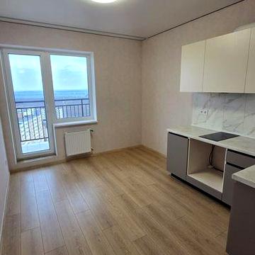 59 Кадор/Сахарова, Квартира с ремонтом и мебелью 44 кв.м. Рассрочка ЖК 59 Жемчужина