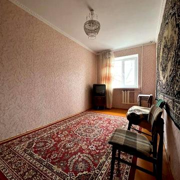 2-комнатная квартира всего за 37 000 $,теплый кирпичный дом,газ!