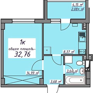Продаж 1к Квартира Європейська вулиця ЖК Седьмое небо