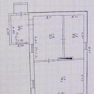 Продається будинок з гаражом в центрі по вул.Удільна