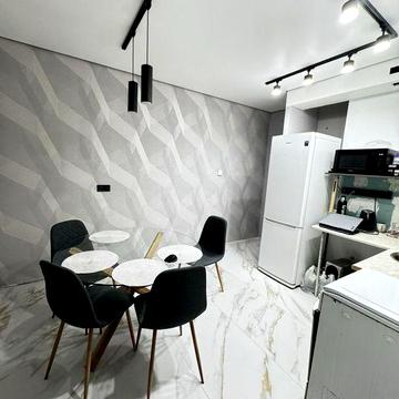 Двокімнатна квартира з ремонтом! Мінімальне оформлення! Газ!