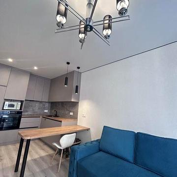 2%! Стильна євро2 к 49м2 в центральному парку!сертифікат! ЖК Чехов