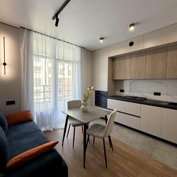 Продаж 1 к квартири біля набережної в ЖК Синергія Сіті! БЕЗ КОМІСІЇ!