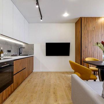 ЖИТЛОВИЙ КОМПЛЕКС «СОФІЇВКА», новобудова. Авторський ремонт «МОДЕРН». ЖК Софіївка