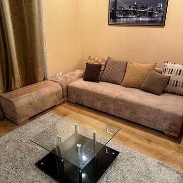 Сдаю 1 к/к р- н Яхт- клуба, ремонт, современная мебель