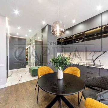 Елегантна квартира ЖК Тetris Hall Федорова 2А Печерськ Олімпійська ЖК Тетріс Холл