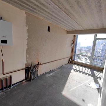 Квартира 1к!Опалення Газ!держпрограми так !