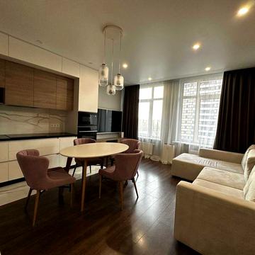 Продаж 3х кім квартири 88кв.м. з ремонтом Сверстюка 6-г ЖК Галактика ЖК Галактика