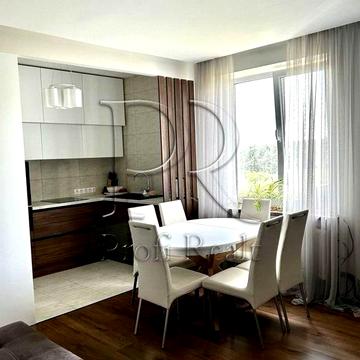 Продаж 3 кімн. квартири в ЖК Greenvood, Лісова, Деснянський, Биківня