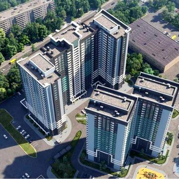 Пропонується до продажу квартира в новому ЖК Скай Сіті на Варненській ЖК Скай Сіті