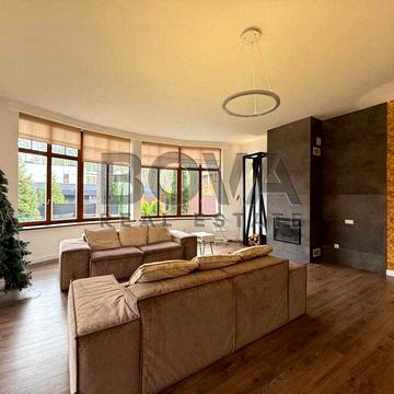 Без% Оренда будинку 330м2 Мощун Пуща-Водиця Генератор 18 соток