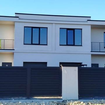 Продаж сучасного котеджу біля лісу Лапаївка . зимноводівська отг