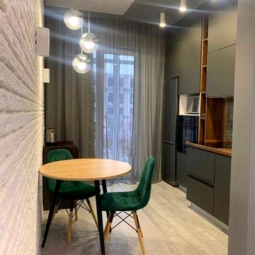 Сдам стильную 2х ком квартиру  с ремонтом ЖК Аксиома, метро «Научная»!