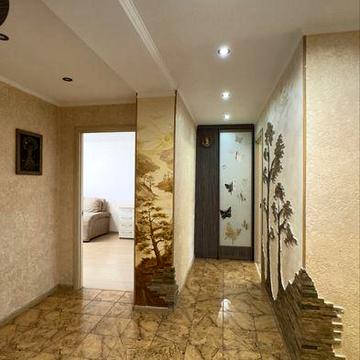 Просторная 3-комн. Киевка с хорошим ремонтом !