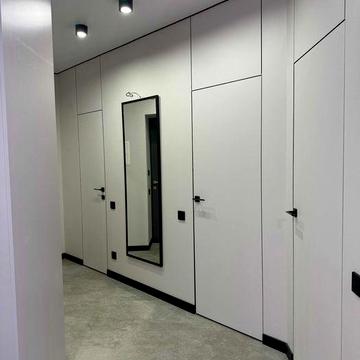 Євро-2 Кімнатна квартира з Дизайнерським Ремонтом