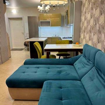 Аренда евро 2х ком кв в жк Центральный, ул Университетская