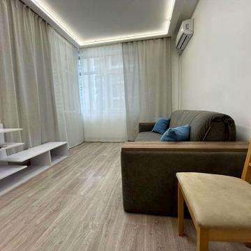 Оренда квартира Варшавський мікрорайон Київ 6 поверх Генератор Кіт Пес