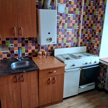 Ооенда однокімнатної квартири, район ж/д вокзалу