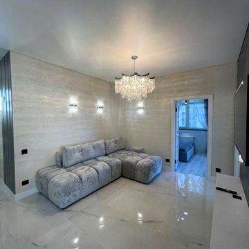 61 Жемчужина 2х комнатная первая сдача