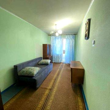 Сдаётся уютная трёхкомнатная квартира по ул. Свято‑Николаевская