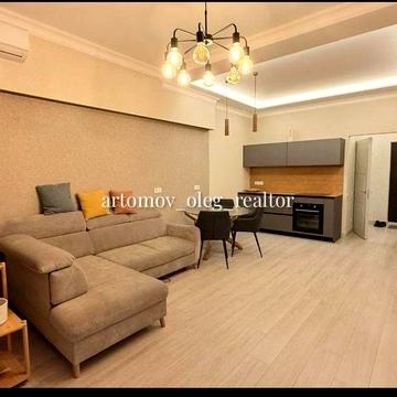 New‼️ Французкий бульвар/Жк «Французкий»‼️Евродвушка,60м2‼️Отрада,море